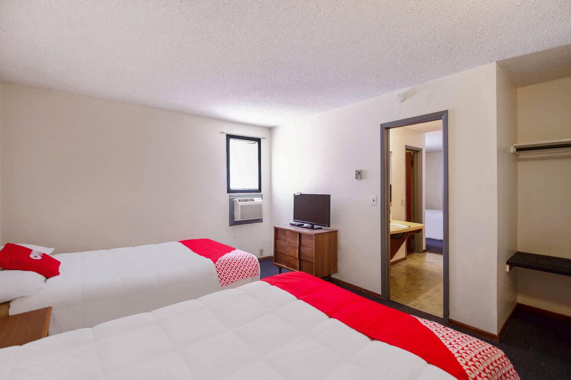 Oyo Hotel Cheyenne Wells - Us 40 Екстер'єр фото