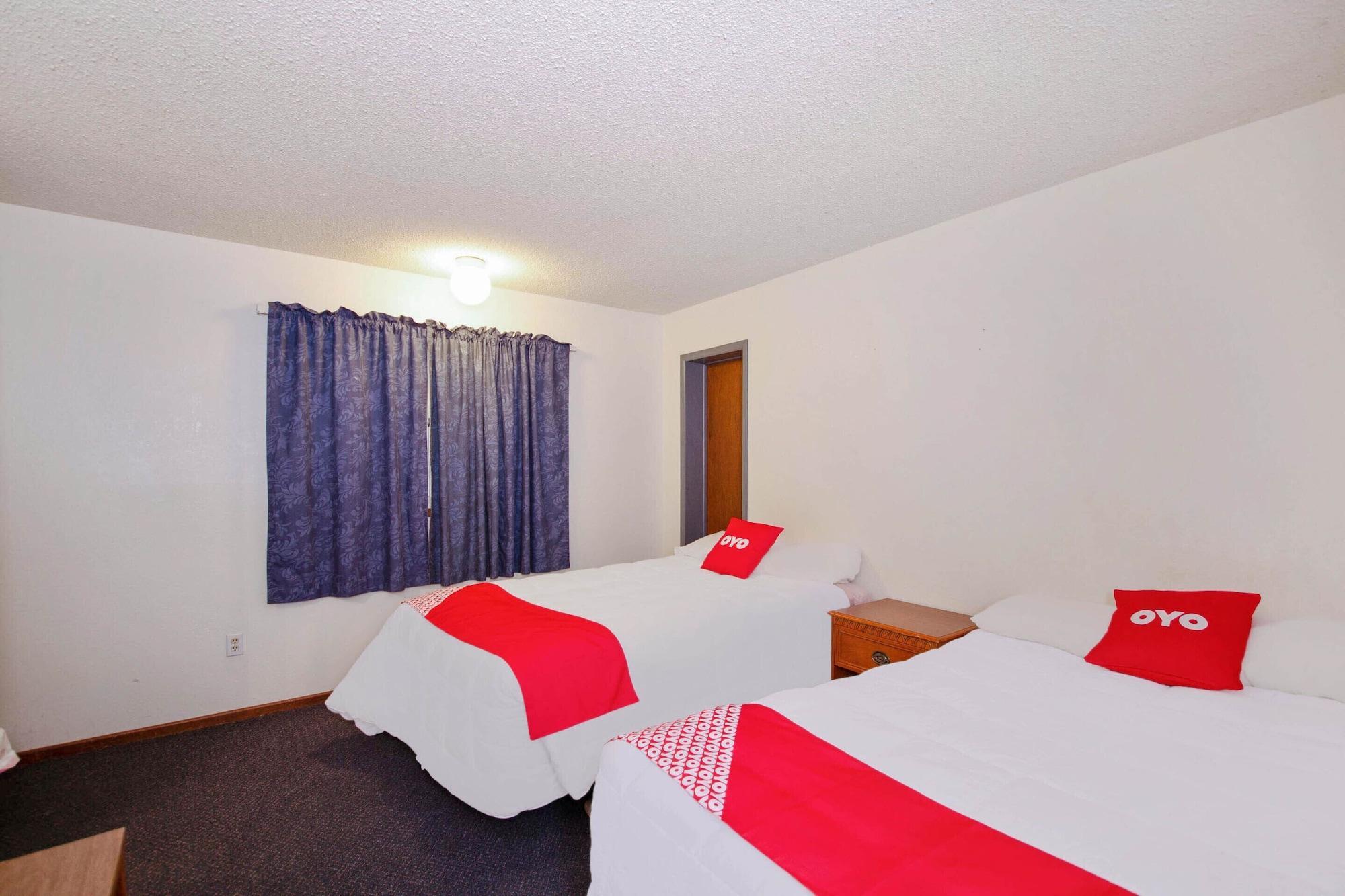 Oyo Hotel Cheyenne Wells - Us 40 Екстер'єр фото
