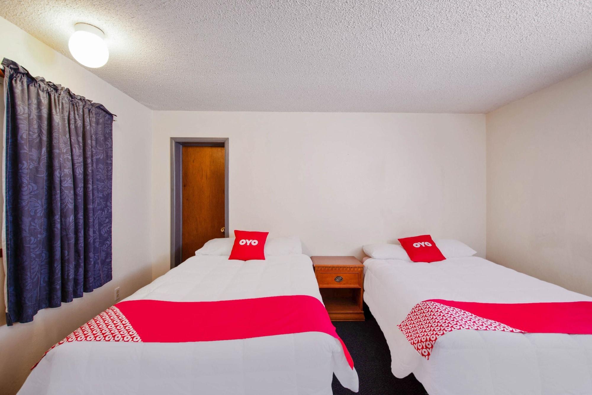 Oyo Hotel Cheyenne Wells - Us 40 Екстер'єр фото