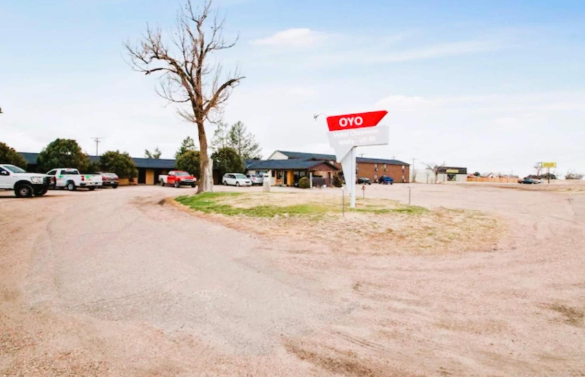 Oyo Hotel Cheyenne Wells - Us 40 Екстер'єр фото