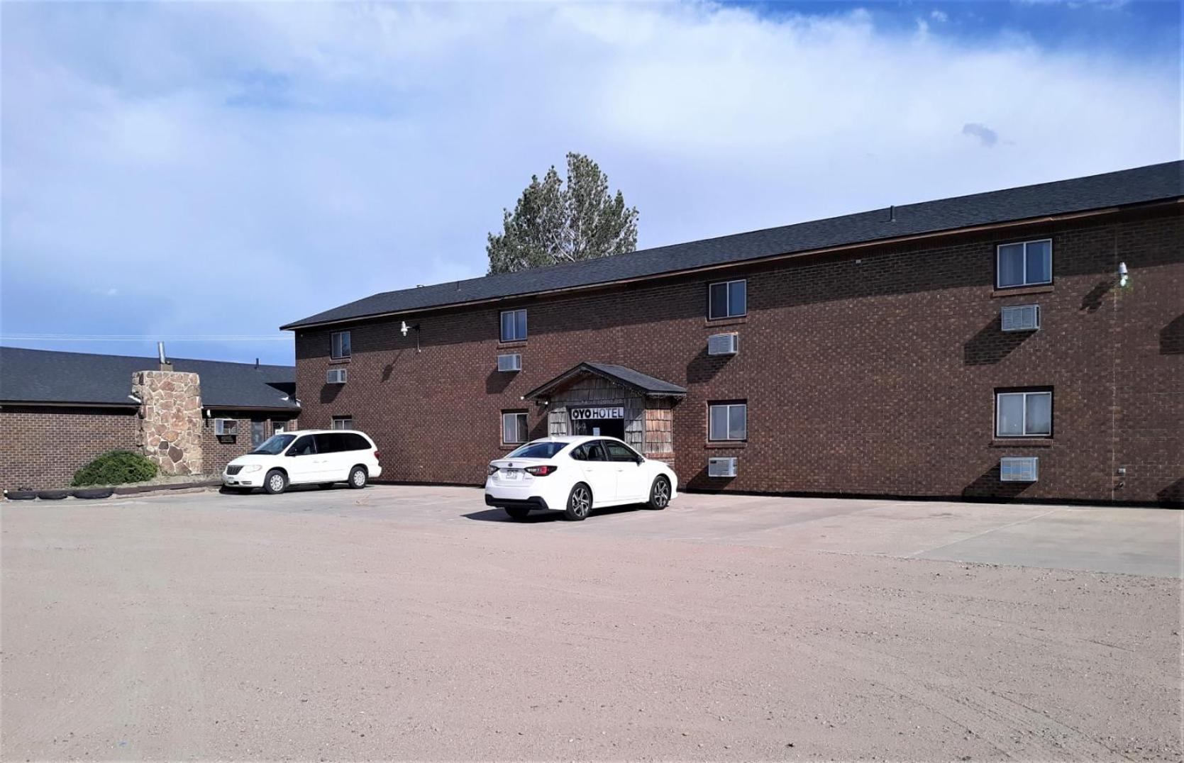 Oyo Hotel Cheyenne Wells - Us 40 Екстер'єр фото