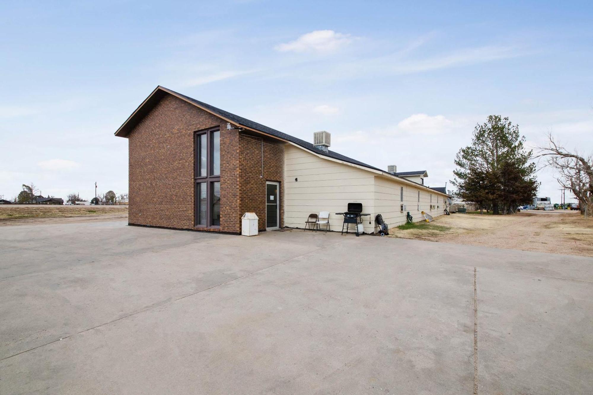 Oyo Hotel Cheyenne Wells - Us 40 Екстер'єр фото
